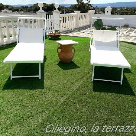Ramasole Lägenhet Ostuni Exteriör bild