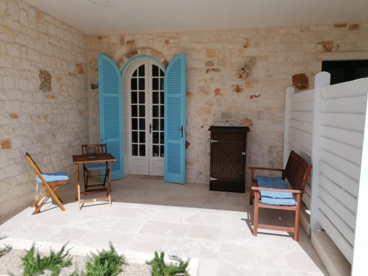 Ramasole Lägenhet Ostuni Exteriör bild