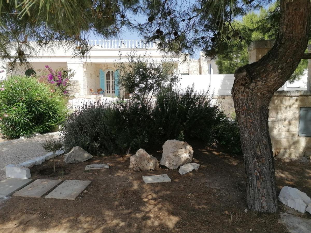 Ramasole Lägenhet Ostuni Exteriör bild