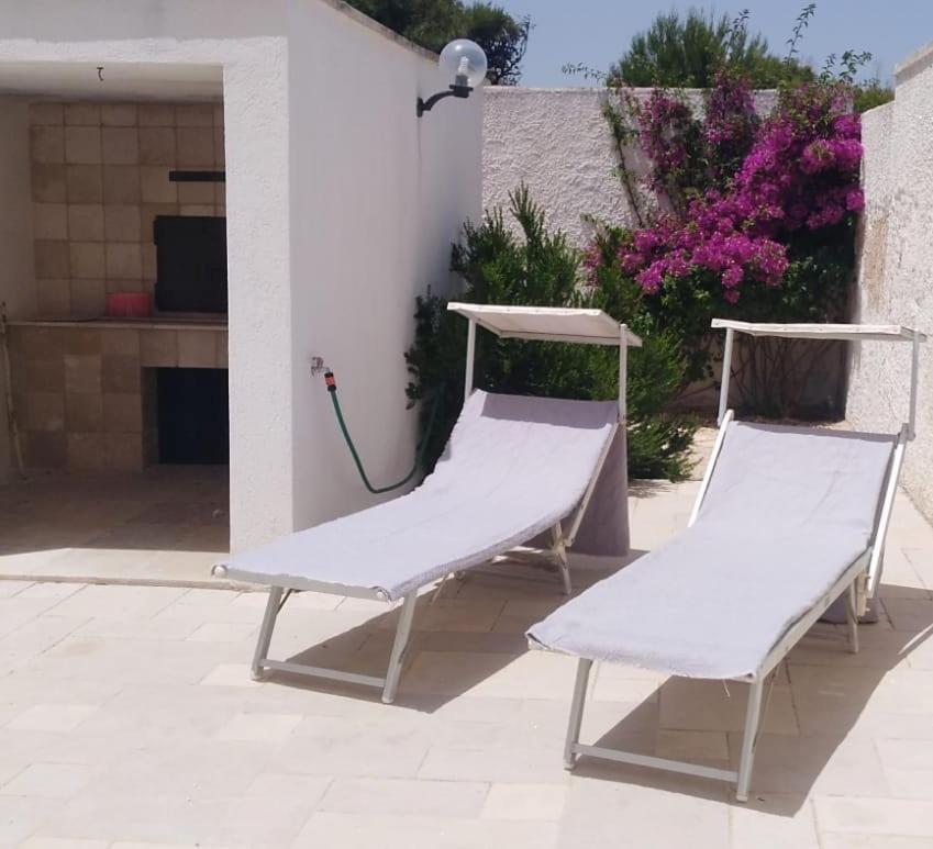 Ramasole Lägenhet Ostuni Exteriör bild