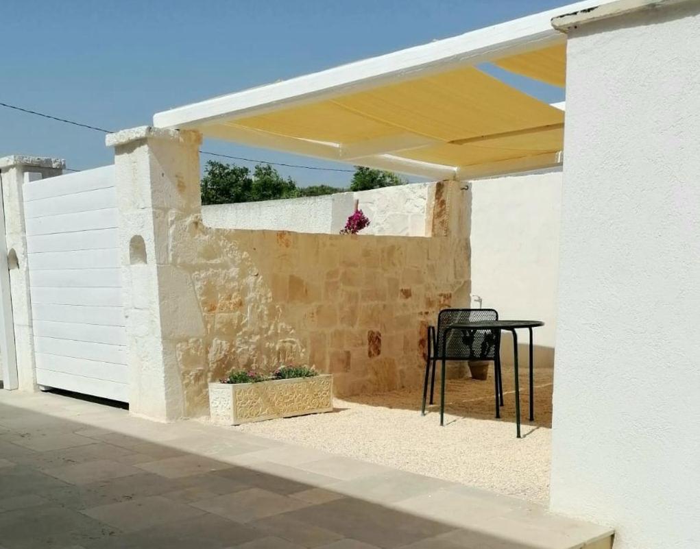 Ramasole Lägenhet Ostuni Exteriör bild