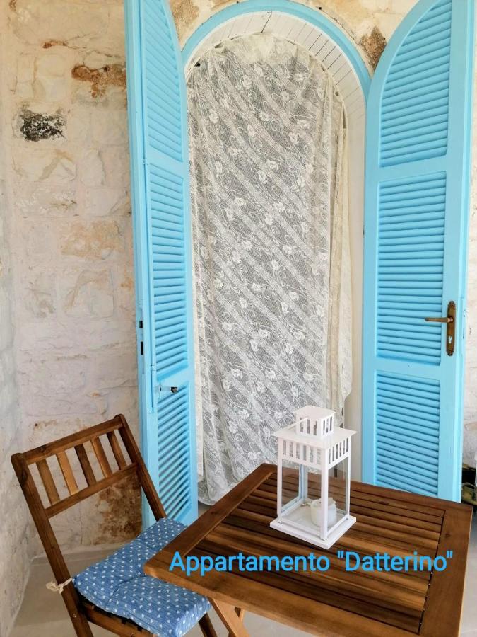 Ramasole Lägenhet Ostuni Exteriör bild