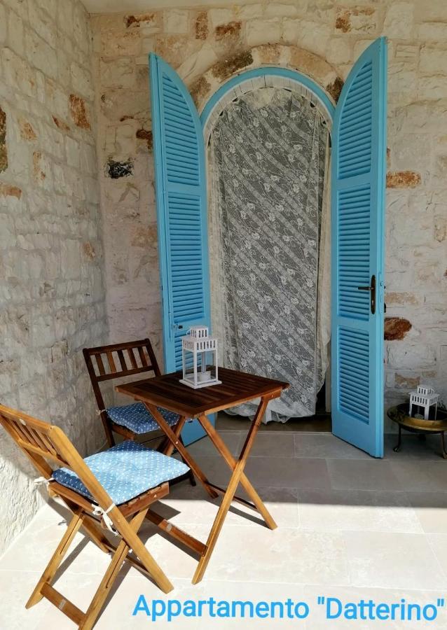 Ramasole Lägenhet Ostuni Exteriör bild