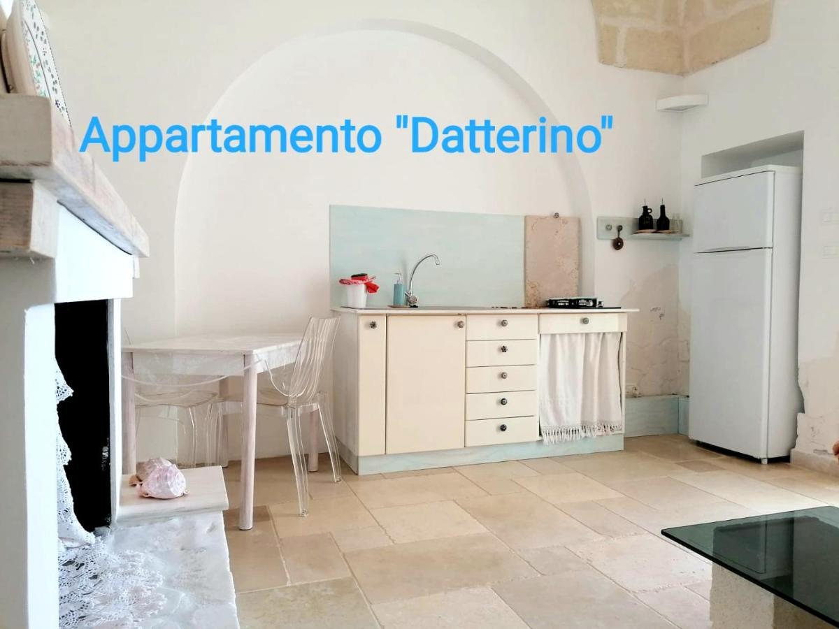 Ramasole Lägenhet Ostuni Exteriör bild
