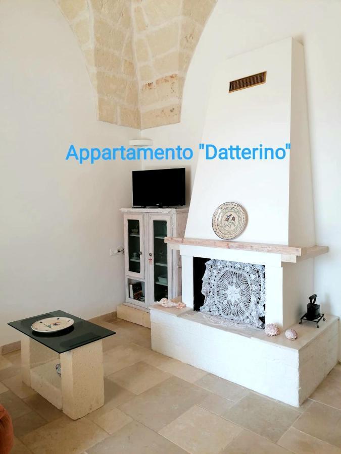 Ramasole Lägenhet Ostuni Exteriör bild