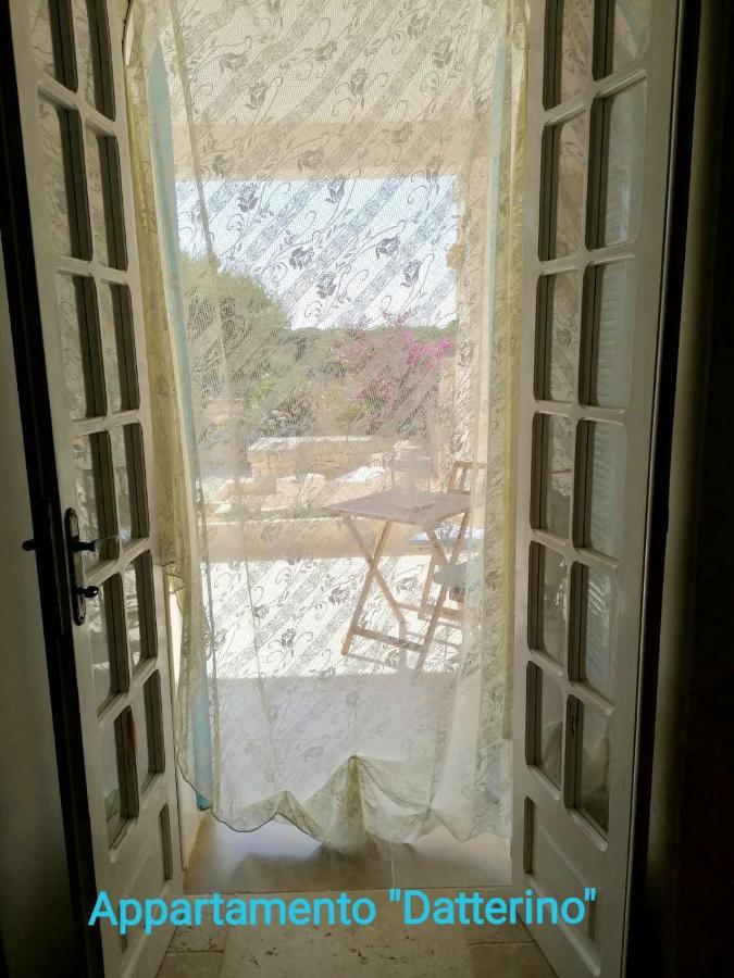 Ramasole Lägenhet Ostuni Exteriör bild
