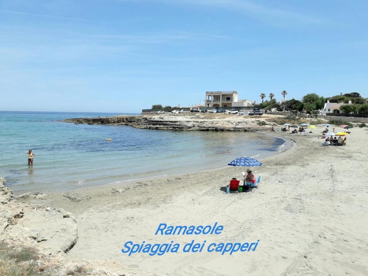 Ramasole Lägenhet Ostuni Exteriör bild