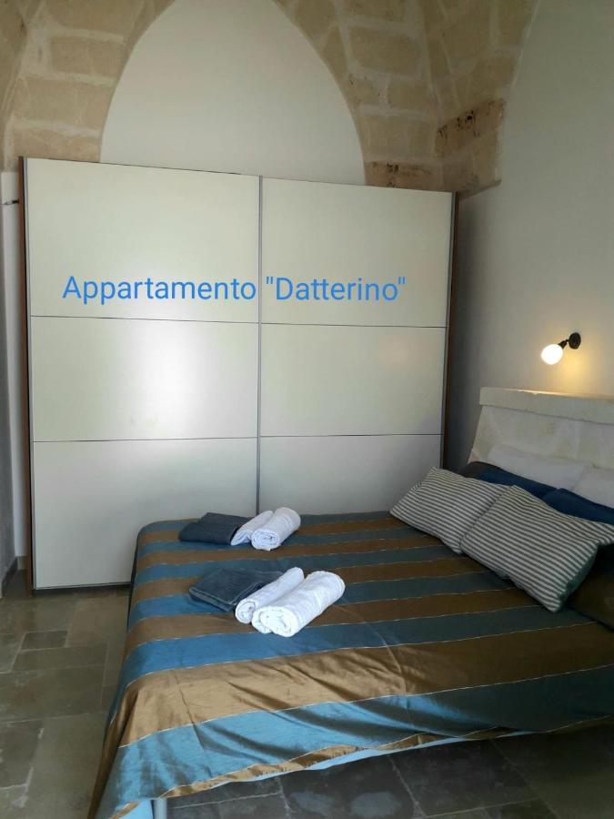 Ramasole Lägenhet Ostuni Exteriör bild