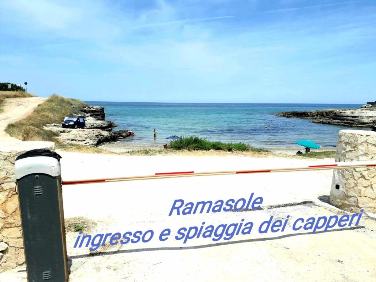 Ramasole Lägenhet Ostuni Exteriör bild