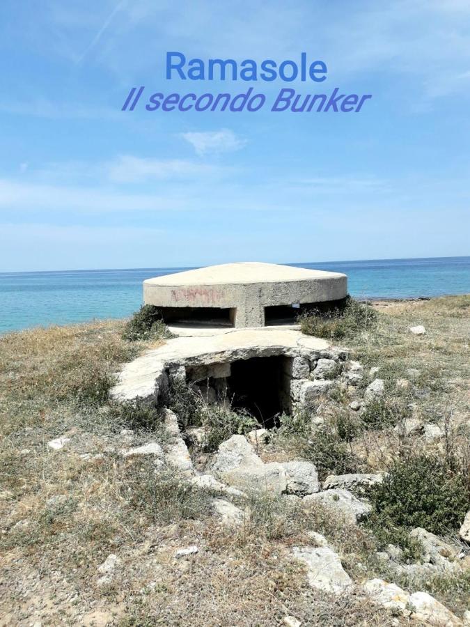 Ramasole Lägenhet Ostuni Exteriör bild