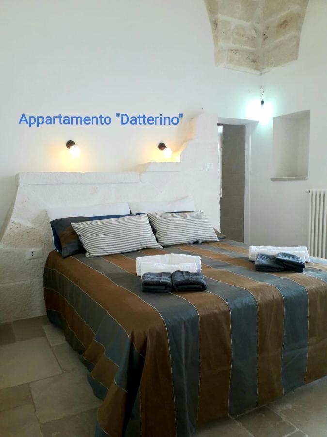 Ramasole Lägenhet Ostuni Exteriör bild