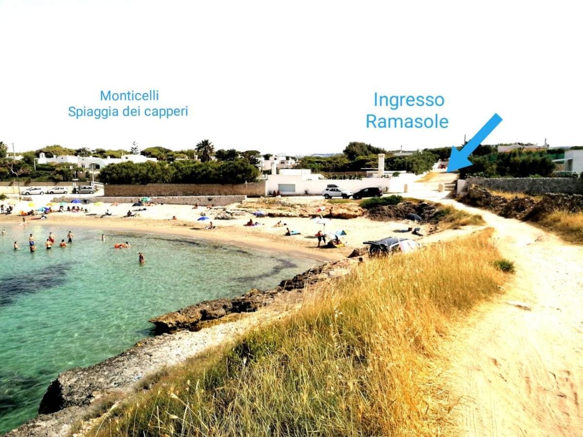 Ramasole Lägenhet Ostuni Exteriör bild