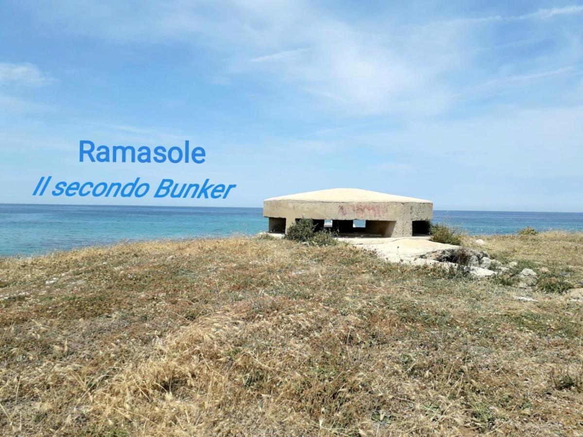 Ramasole Lägenhet Ostuni Exteriör bild