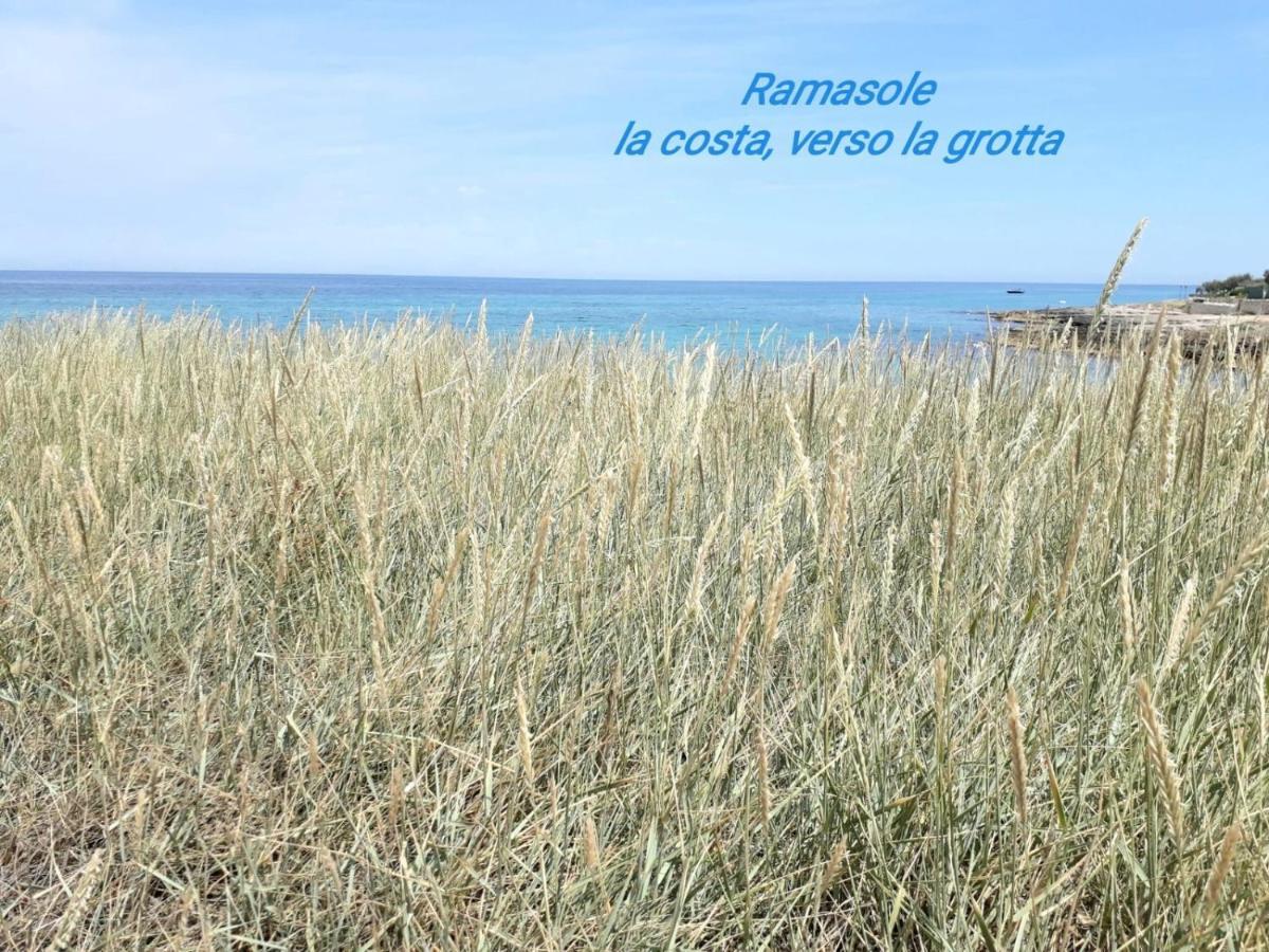 Ramasole Lägenhet Ostuni Exteriör bild