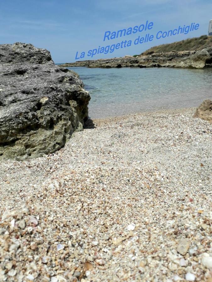 Ramasole Lägenhet Ostuni Exteriör bild