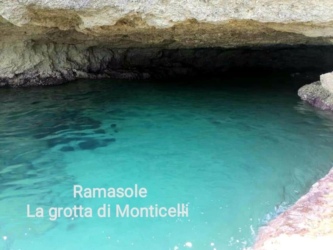 Ramasole Lägenhet Ostuni Exteriör bild