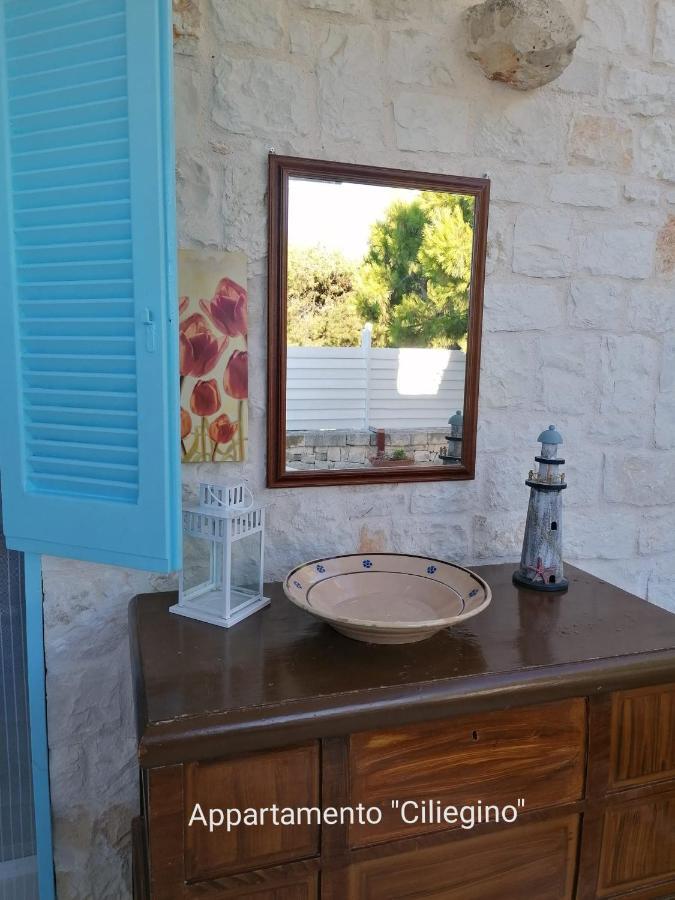 Ramasole Lägenhet Ostuni Exteriör bild