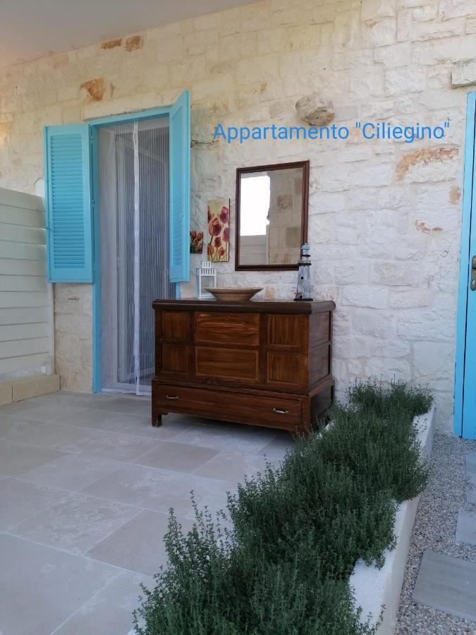 Ramasole Lägenhet Ostuni Exteriör bild