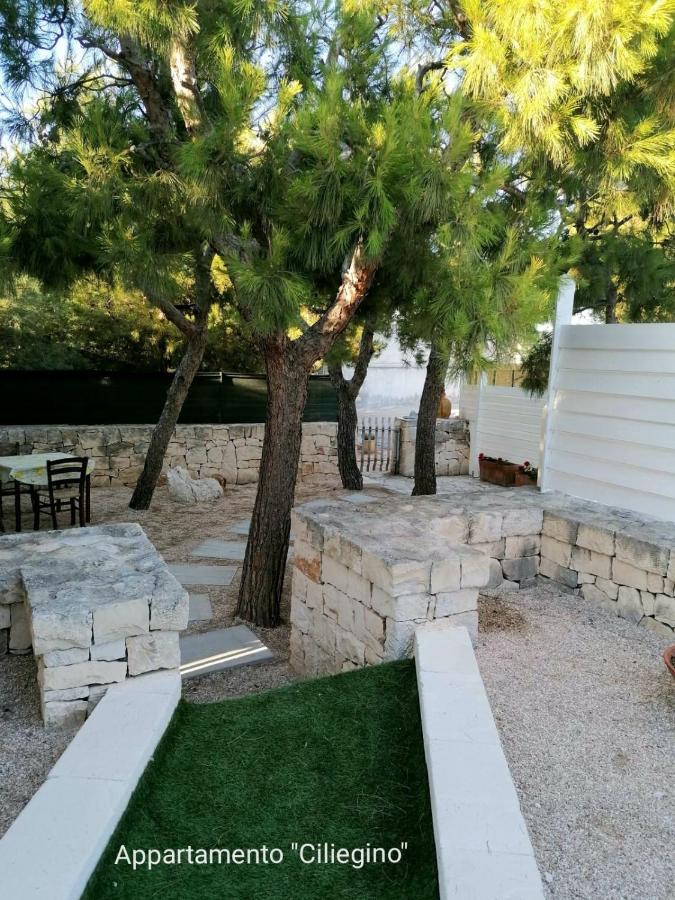 Ramasole Lägenhet Ostuni Exteriör bild