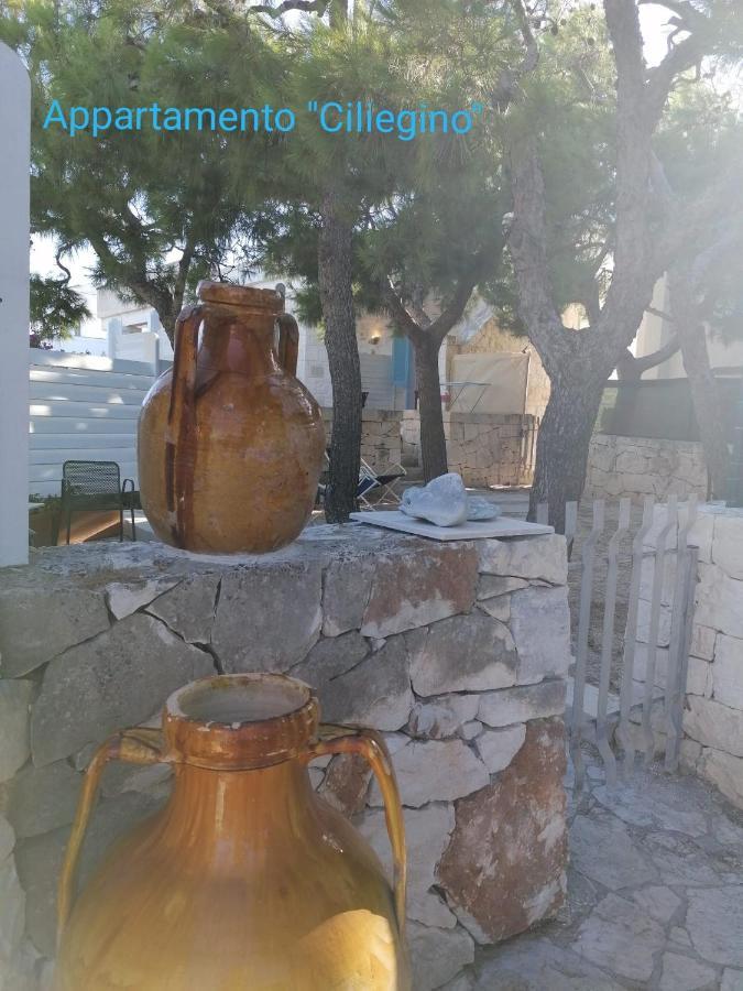 Ramasole Lägenhet Ostuni Exteriör bild