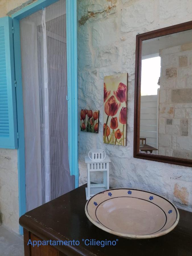 Ramasole Lägenhet Ostuni Exteriör bild