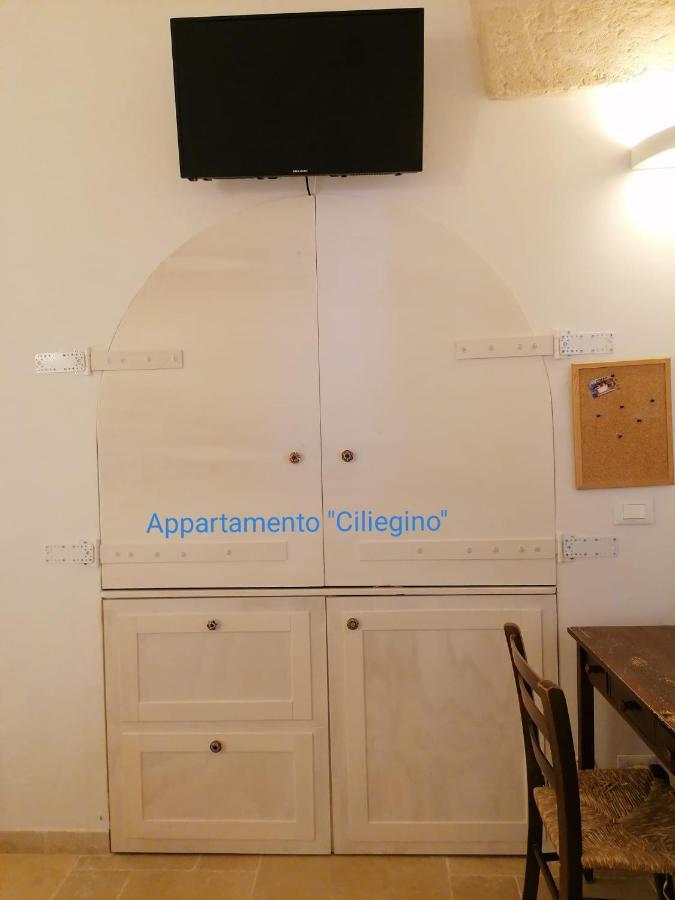 Ramasole Lägenhet Ostuni Exteriör bild
