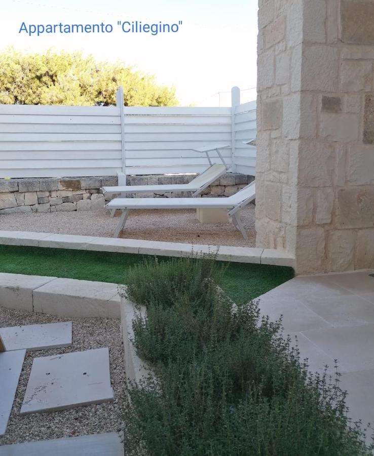 Ramasole Lägenhet Ostuni Exteriör bild