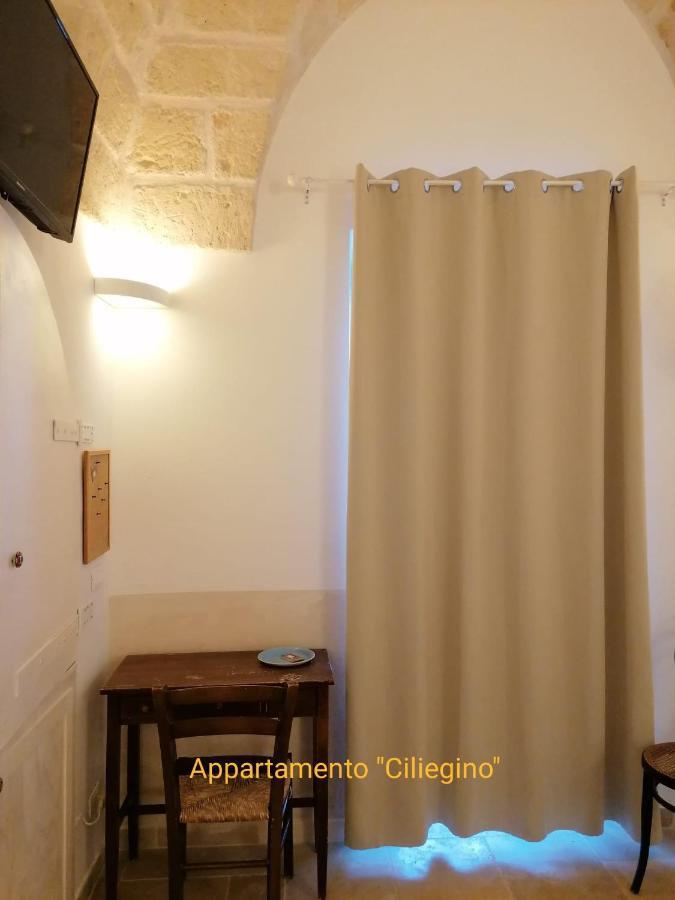 Ramasole Lägenhet Ostuni Exteriör bild