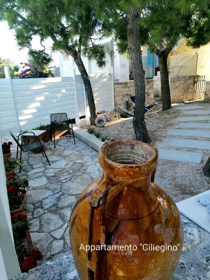 Ramasole Lägenhet Ostuni Exteriör bild