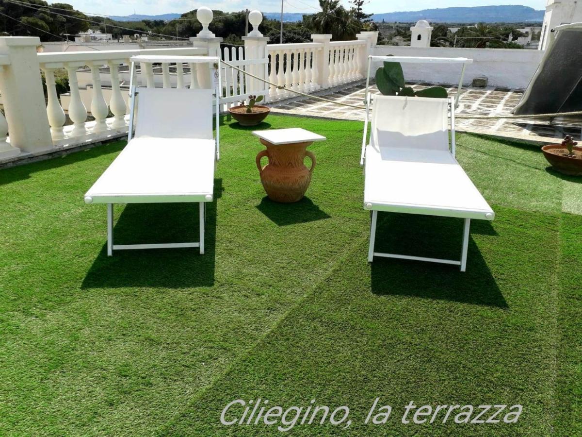 Ramasole Lägenhet Ostuni Exteriör bild