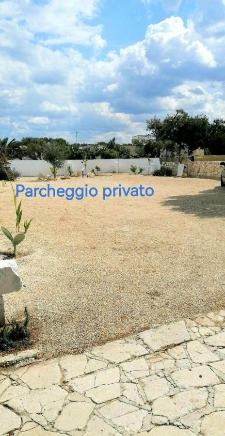 Ramasole Lägenhet Ostuni Exteriör bild