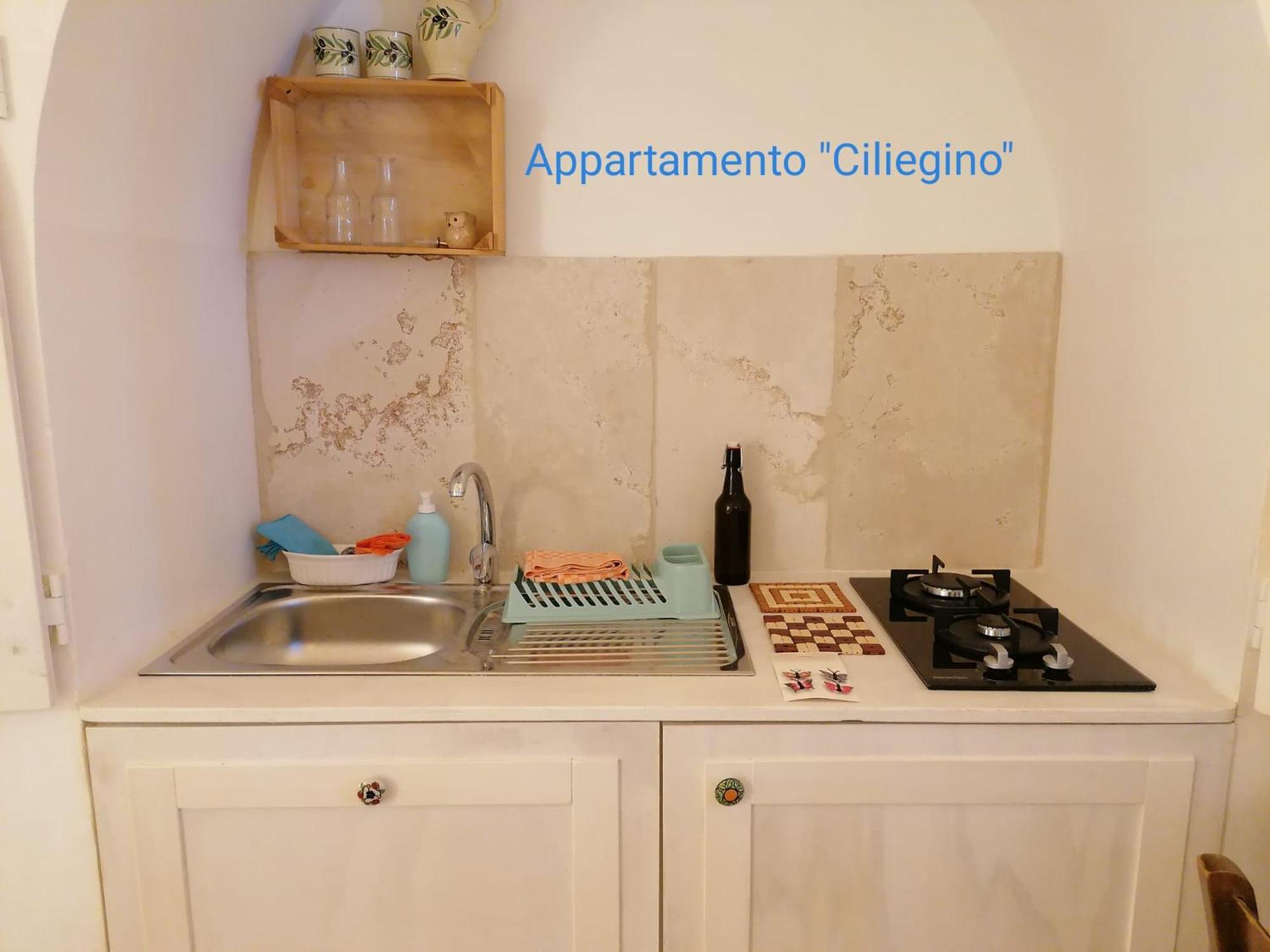 Ramasole Lägenhet Ostuni Exteriör bild