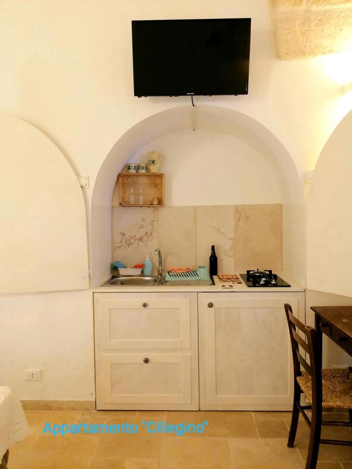 Ramasole Lägenhet Ostuni Exteriör bild